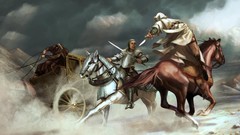 Warriors assassins creed assassins Altair Ibn La-Ahad artwork