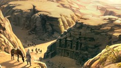 Warriors assassins creed assassins Altair Ibn La-Ahad artwork