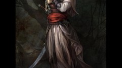 Warriors assassins creed assassins Altair Ibn La-Ahad artwork
