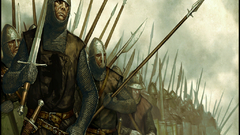 Warriors beasts and Knights