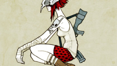 Warriors bunny girls