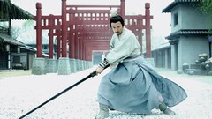 Warriors Chinese jian