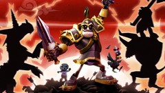 Warriors death spank