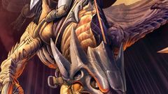 Warriors Dragons Knights