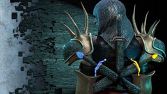 Warriors fantasy art