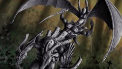 Warriors fantasy art