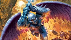 Warriors fantasy art