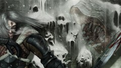 Warriors fantasy art