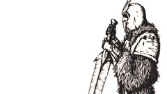 Warriors fantasy art