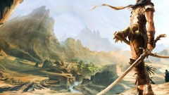 Warriors fantasy art