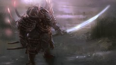 Warriors fantasy art