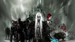 Warriors fantasy art