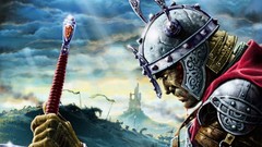 Warriors fantasy art