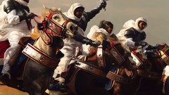 Warriors fantasy art