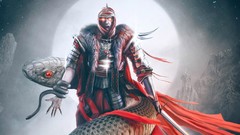 Warriors fantasy art