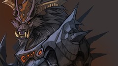 Warriors fantasy art