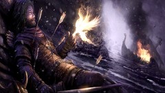 Warriors fantasy art