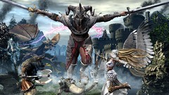 Warriors fantasy art