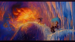 Warriors fantasy art