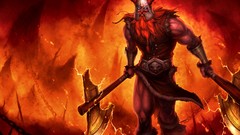 Warriors fantasy art