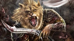 Warriors fantasy art