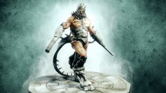 Warriors fantasy art