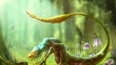 Warriors fantasy art