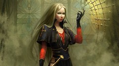 Warriors fantasy art