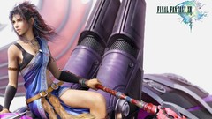 Warriors Final Fantasy final fantasy xiii oerba yun fang artwork