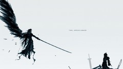 Warriors final fantasy xiii artwork Sephiroth fantasy art 