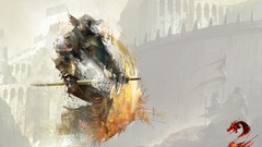 Warriors guild wars 2