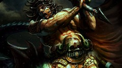 Warriors legend of the cryptids fantasy art