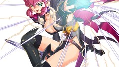 Warriors Queens blade