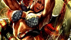 Warriors Red Sonja comics redheads bikini comics girls 