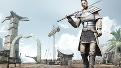 Warriors Risen Swords