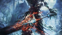 Warriors Swords berserker artwork video games badquality 