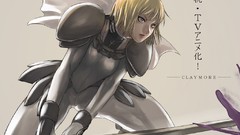 Warriors Swords blondes anime girls