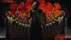 Warriors Swords fantasy art