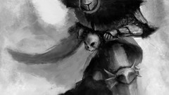 Warriors Swords fantasy art