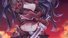 Warriors Swords hentai