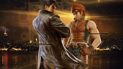 Warriors Tekken Jin Kazama video games Namco