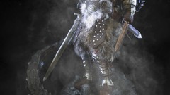 Warriors the elder scrolls v skyrim the elder scrolls figurines