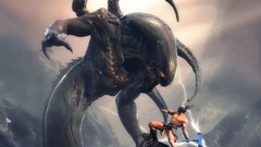 Warriors thor artwork Mjolnir