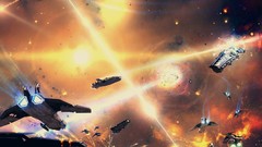 Wars chip science fiction vessel galaxies outer space battles 