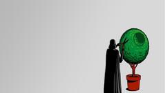 Wars darth Vader Movie