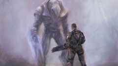 Wars Elite halo halo wars artwork video games Energy sword