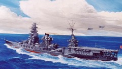 Warships