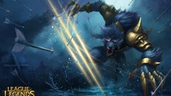 Warwick League of Legends