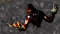 Was high arkham scarecrow creepy asylum