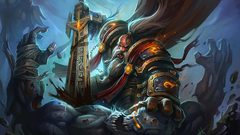 Was troll were born Azeroth thrall